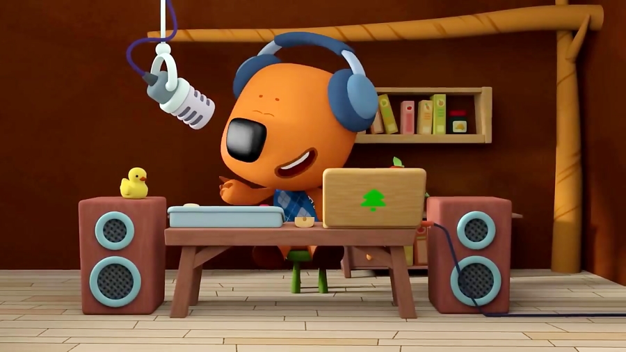 انیمیشن خرس کوچولو BeBeBears - قسمت 46